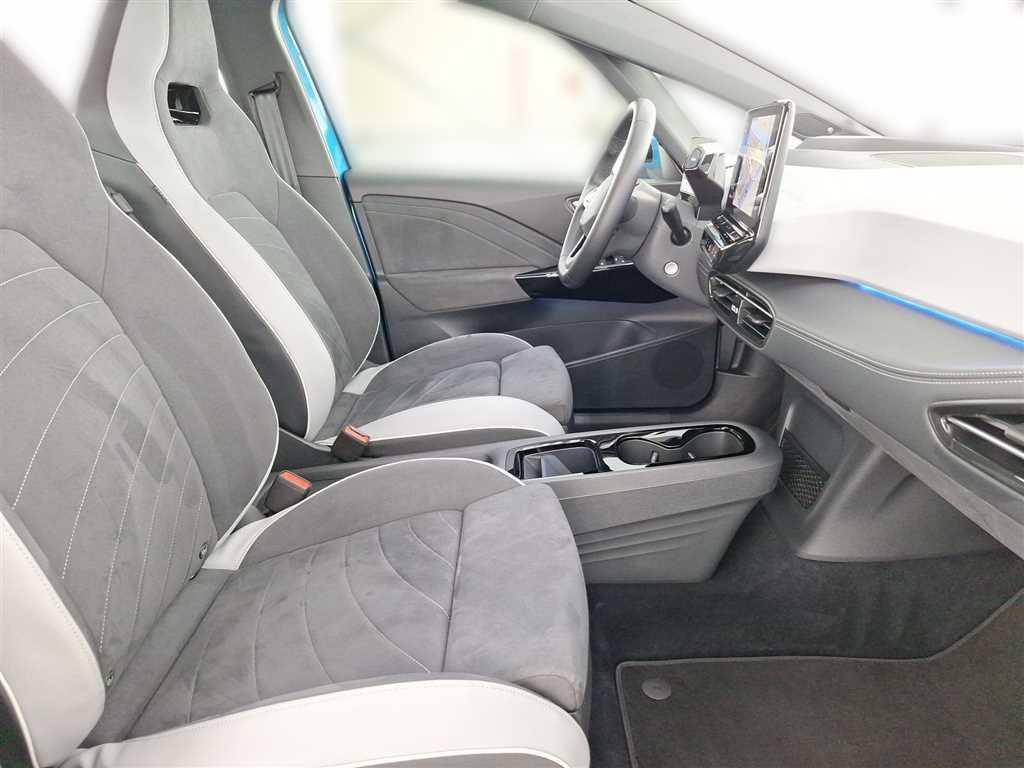 Volkswagen ID.3 Pro S 82 kWh InteurpaketPlus Assistenzpaket, миниатюра 18