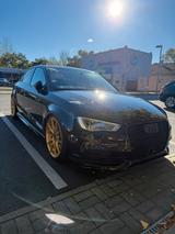 Audi S3 Limousine - Audi S3 Gebrauchtwagen in Berlin