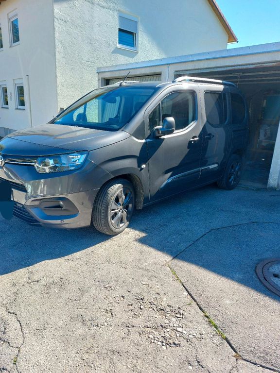 Image of Toyota Proace City