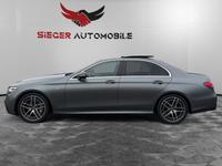 Mercedes-Benz E 53 AMG 4Matic+ LIM., PANO, SOFTC, 4xSHZ, MAGNO