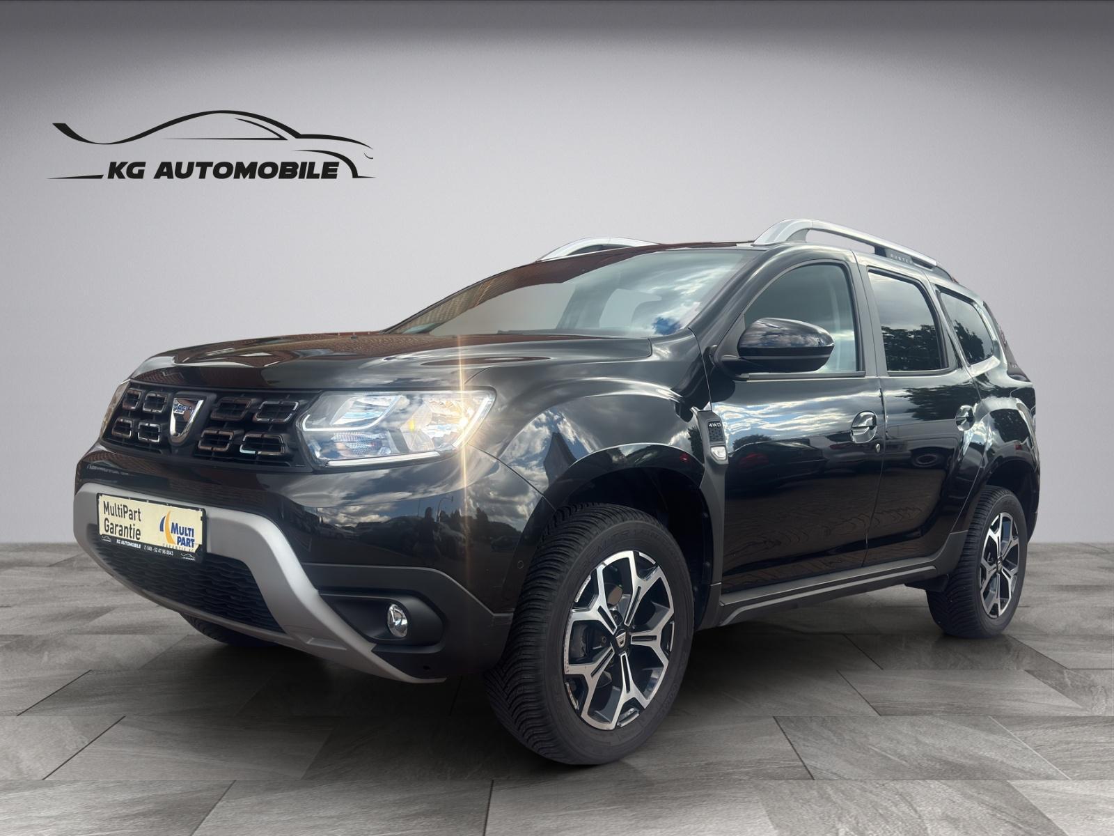 Dacia Duster II Adventure 4WD SERVICE NEU