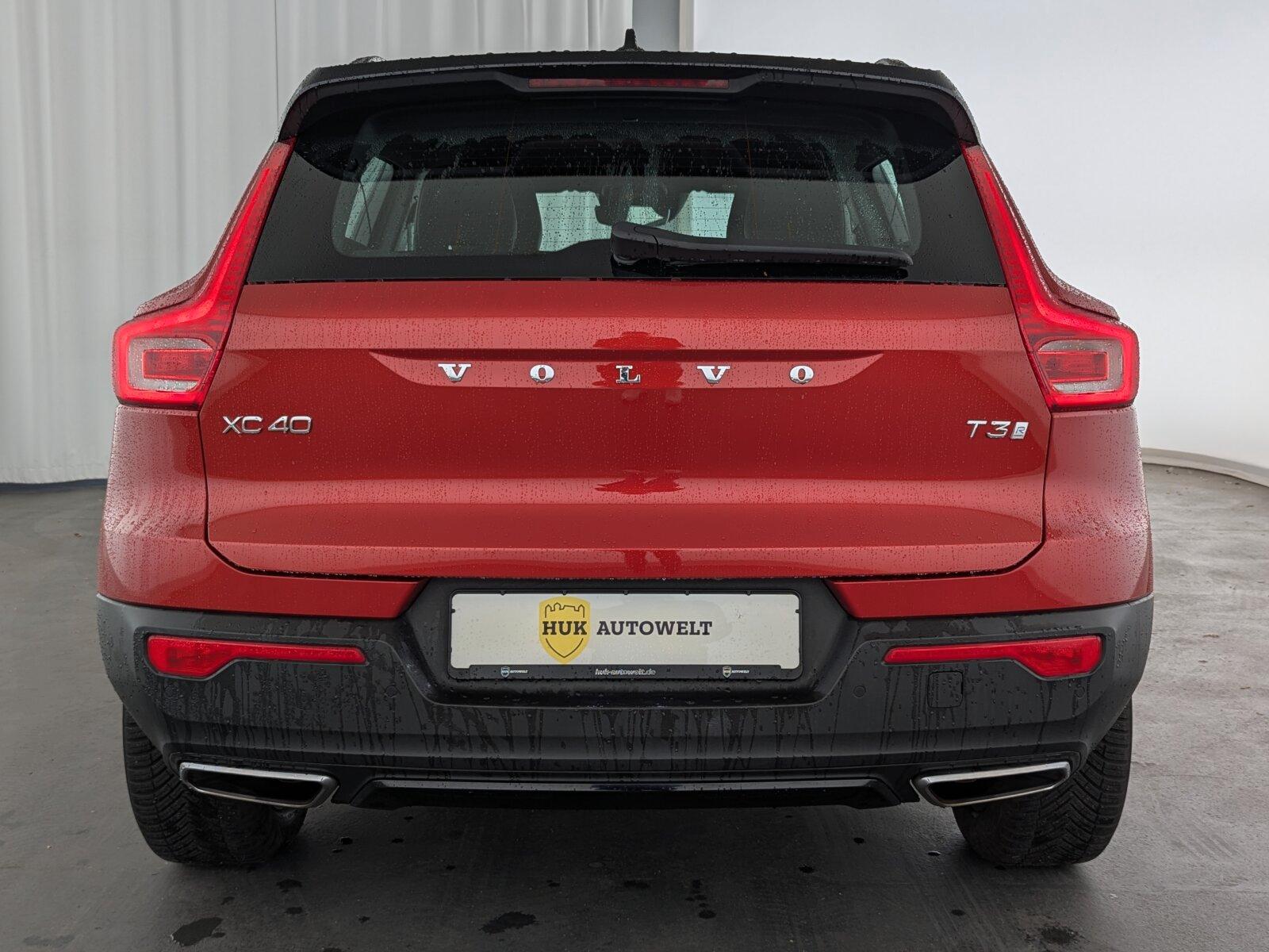 Volvo XC40 XC 40 T3 2WD R-Design (EURO 6d) LED+NAVI+SHZ+RFK, миниатюра 6