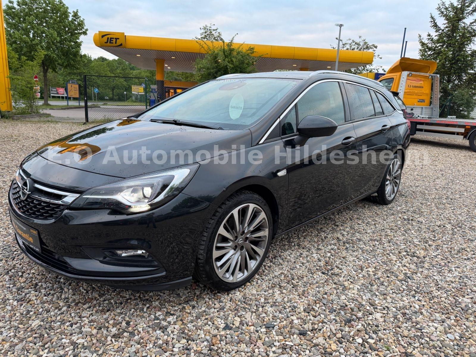 Opel Astra K Sports Tourer Innovation Start/Stop