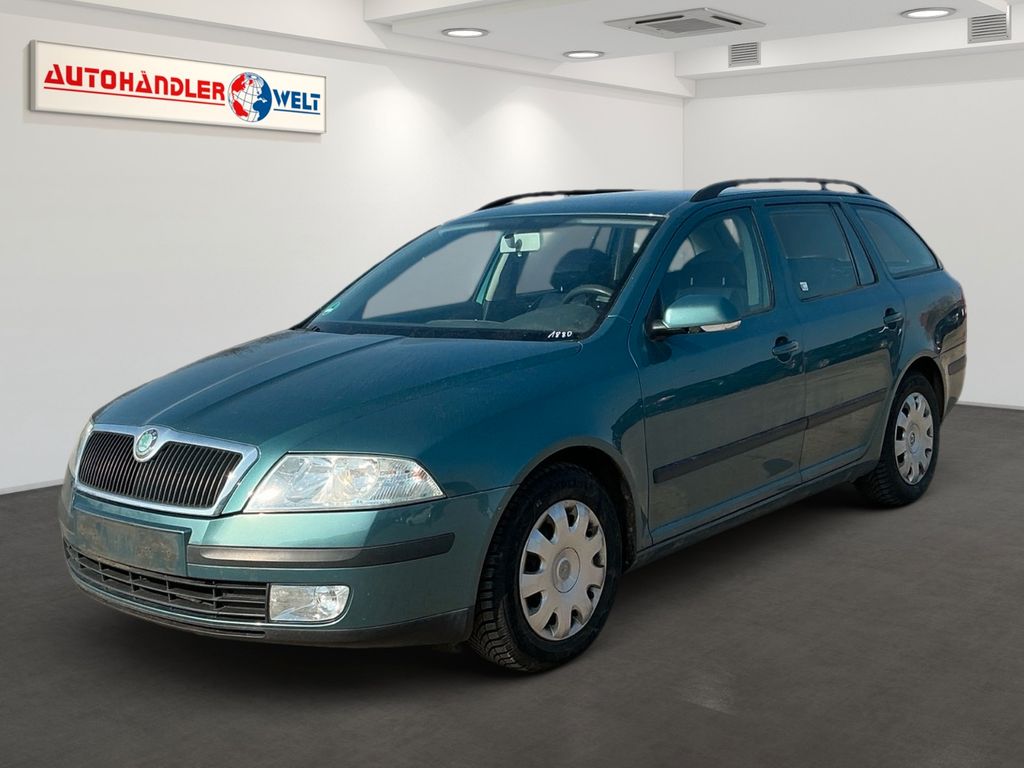 Angebot ansehen Skoda Octavia