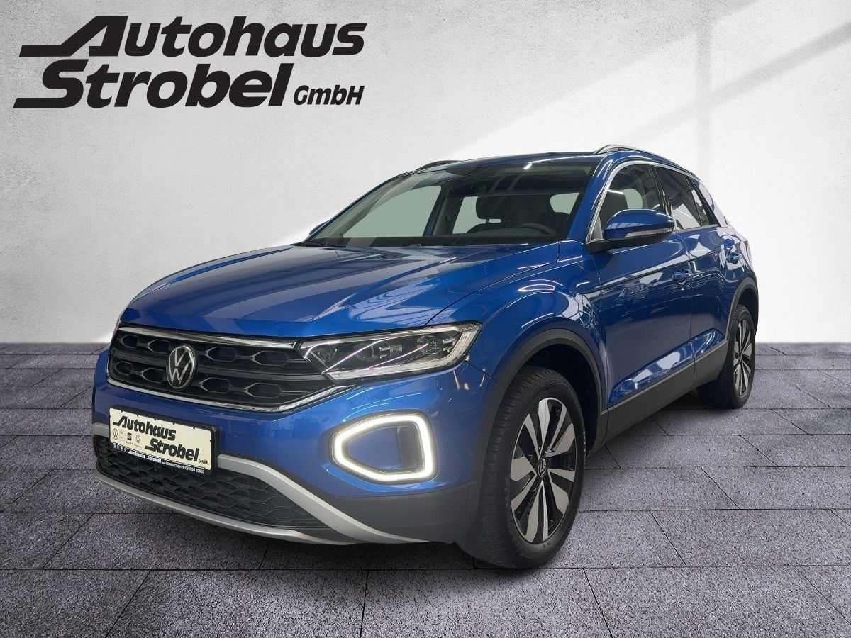 Volkswagen T-Roc 1.5 TSI DSG MOVE AHK BeatsAudio Standh foto 2