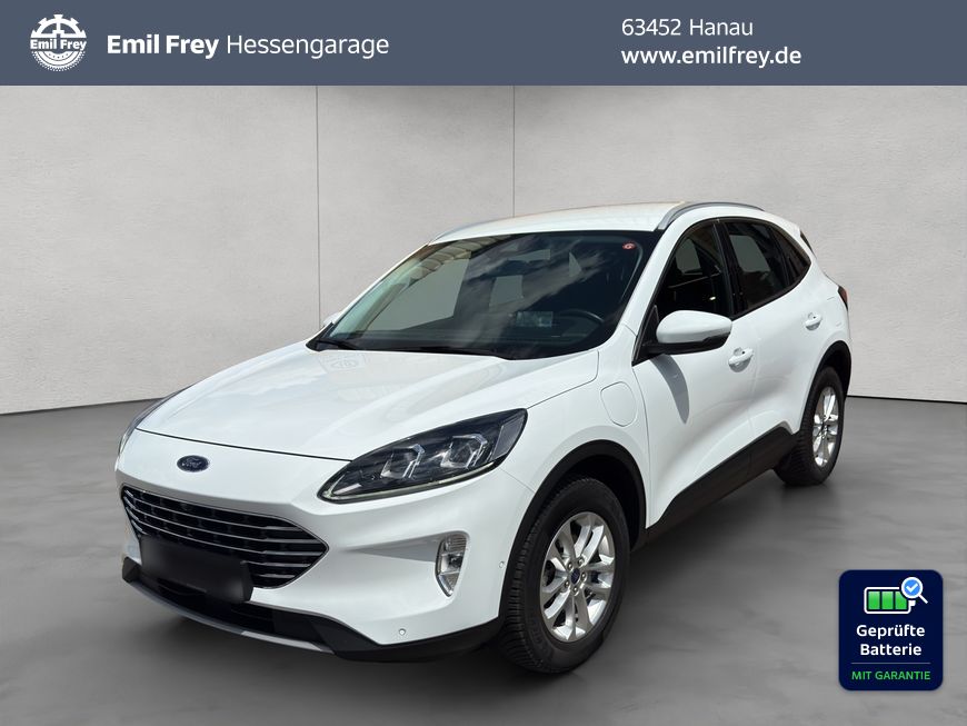 Ford Ford Kuga 2.5 Duratec PHEV TITANIUM
