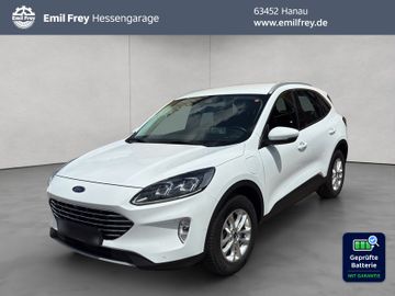 Ford Kuga - 1