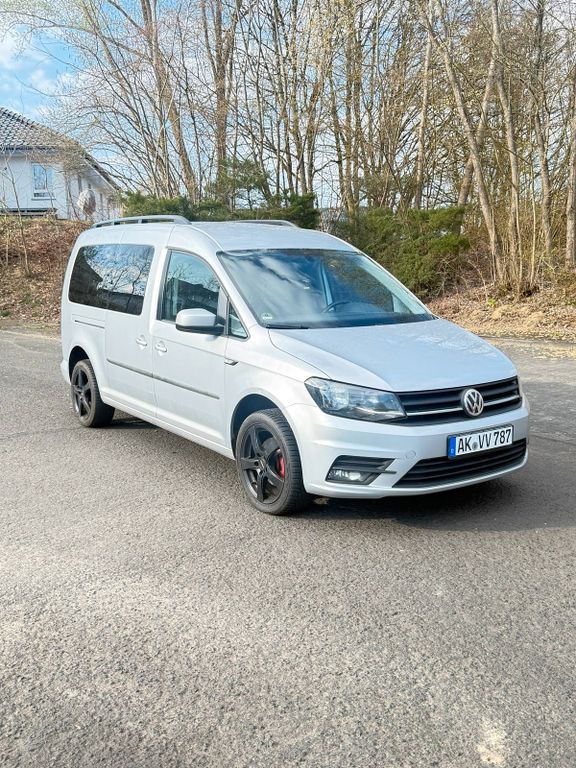 Image of Volkswagen Caddy Maxi