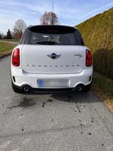 MINI Cooper SD Countryman - MINI Cooper SD Countryman: Kleinwagen
