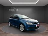 Volkswagen Polo V BLUE GT /XENON/SHZ/PDC/TEMP - Volkswagen Polo: Blue