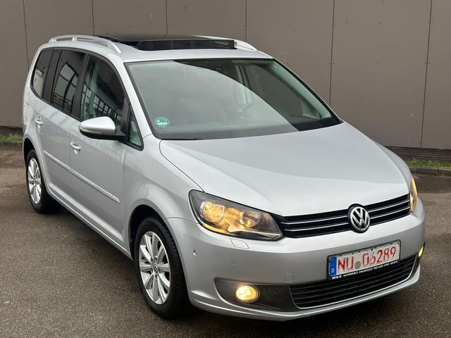 Volkswagen Touran Highline *DSG*Pano*Alcantara*