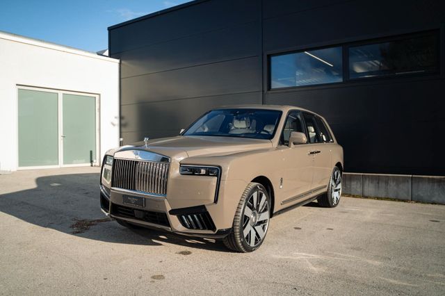 Rolls-Royce Cullinan Série II