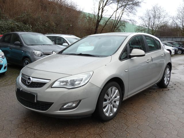 Opel Astra J Limo*Klima*Shz*Pdc*Tempomat*