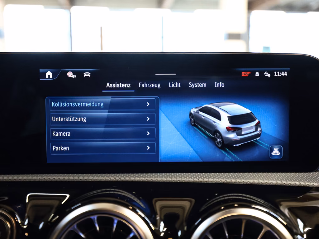 Mercedes-Benz A-Class AMG Special Edition AHK Distr. LED Navi Ka, миниатюра 12