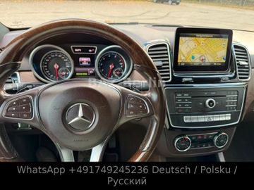Mercedes GLE 500 - 12