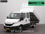 Iveco Daily 35C14 Dubbel Cabine Kipper 3500kg trekhaak - 3500