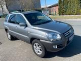 Kia Sportage 2.7 Automatik AHK TÜV NEU - gebrauchte Kia Sportage aus dem Jahr 2006