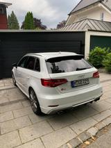 Audi S3 2.0 TFSI S tronic quattro TUV 2027/01 - gebrauchte Audi S3 aus dem Jahr 2018