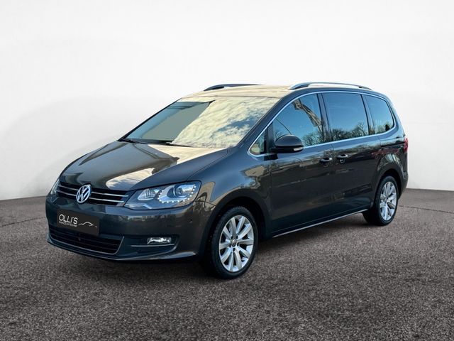 Volkswagen Sharan Highline 2.0 TSI DSG Xen,Nav,AHK,7-Sitzer