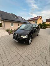 Volkswagen T5 Multivan - Volkswagen T5: Firmenfahrzeug