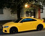Audi TTS Coupé mit  RS Front und Flügel Ma... - Audi TT in Leverkusen