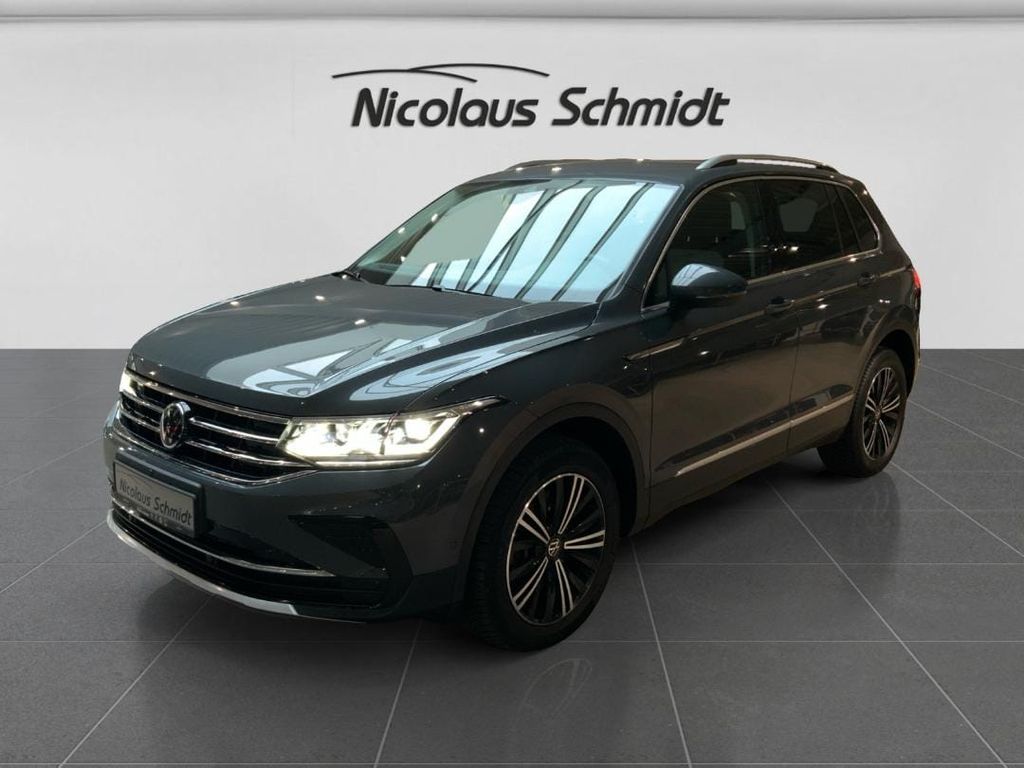 Image of Volkswagen Tiguan