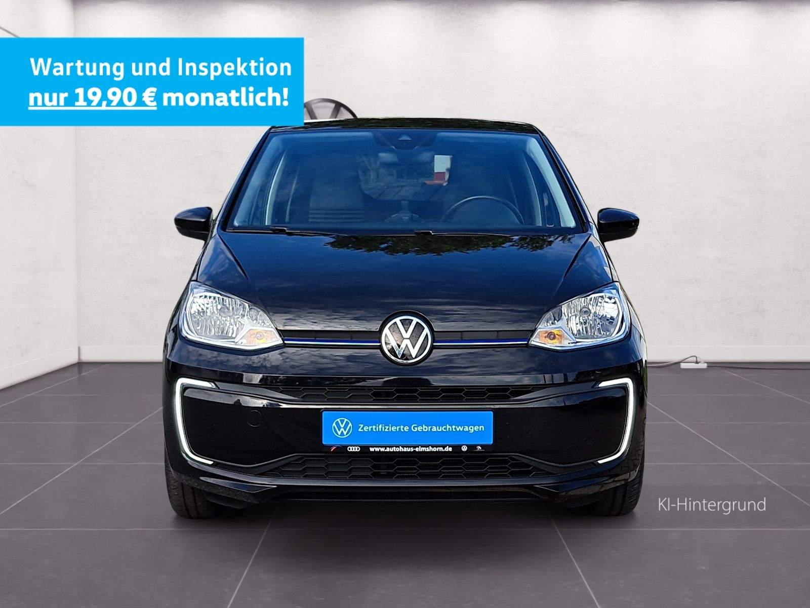 Volkswagen e-up! - Bild 2