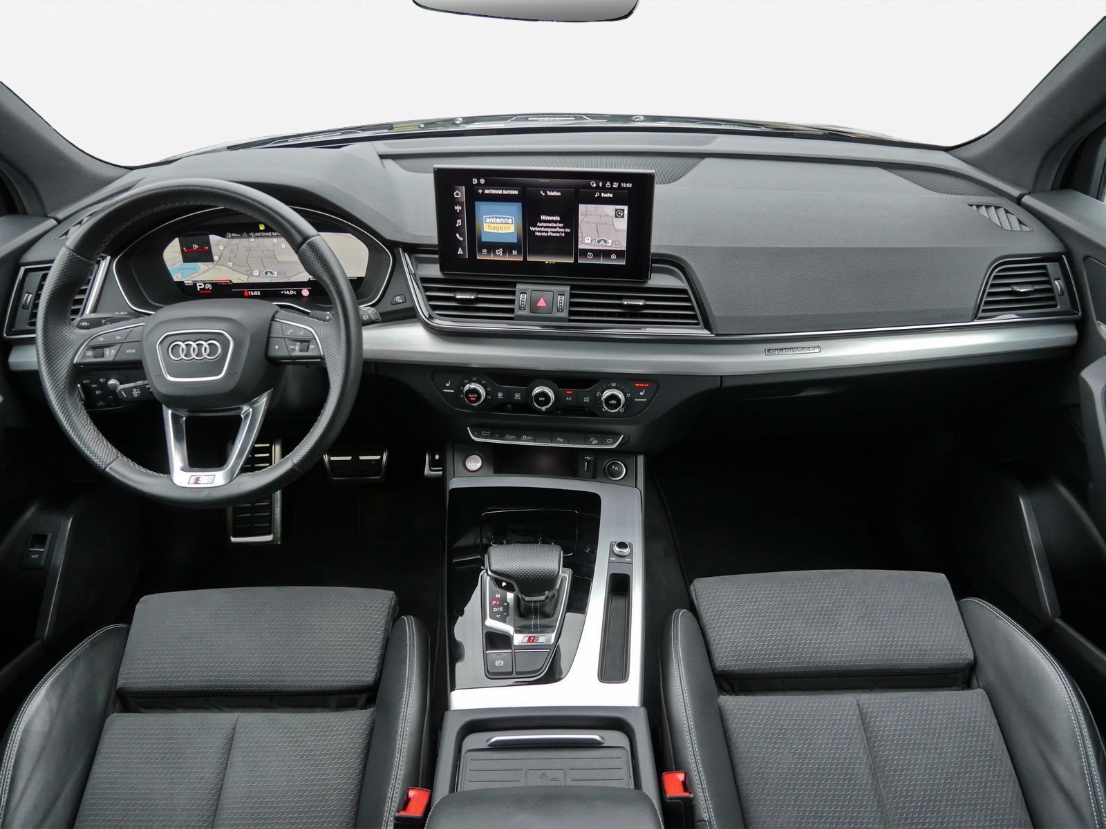 Audi SQ5 - Bild 5