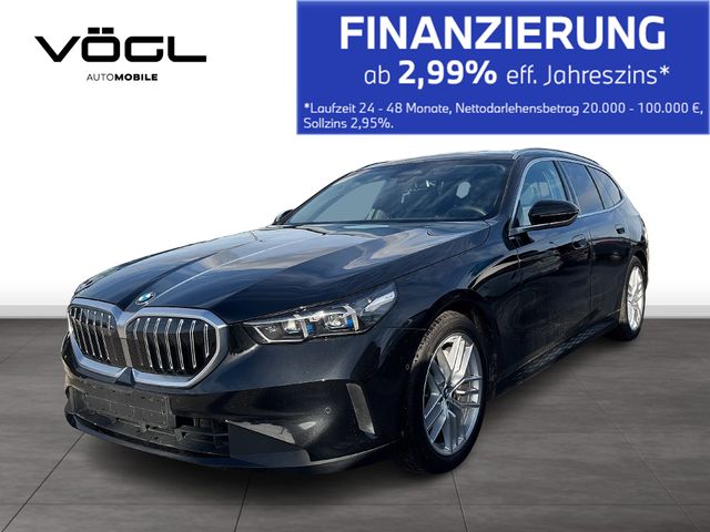 BMW 540d xDrive Touring Head-Up Standheizung AHK