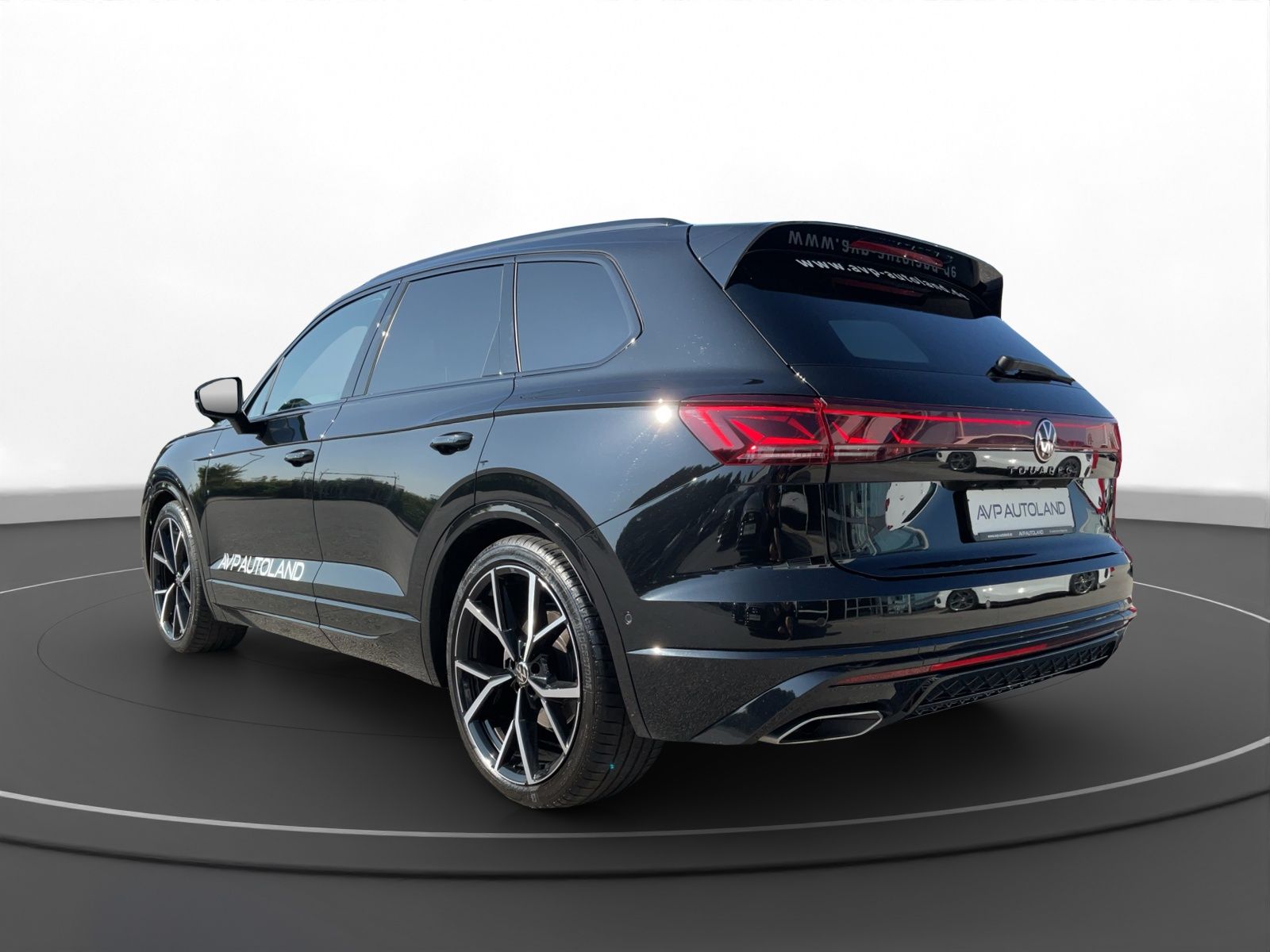 Volkswagen Touareg 3.0 TDI 4MOTION R-Line foto 7