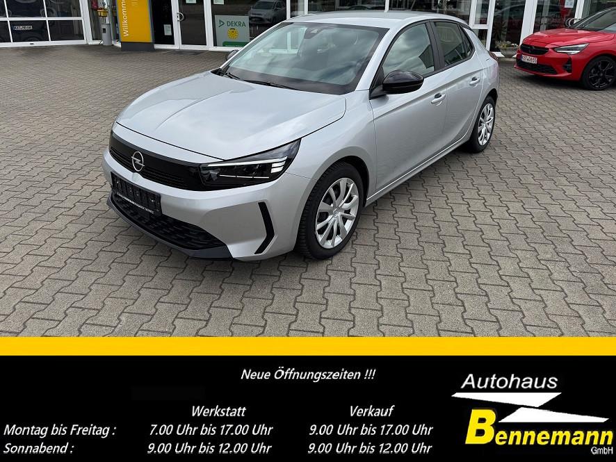 Opel Corsa 1.2 DIT*LED*Klima*Sitzheizung*LHZ*PDC*