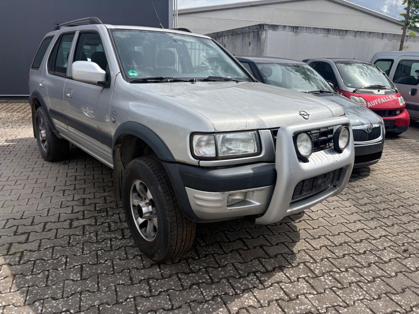 Opel Frontera Selection 4X4