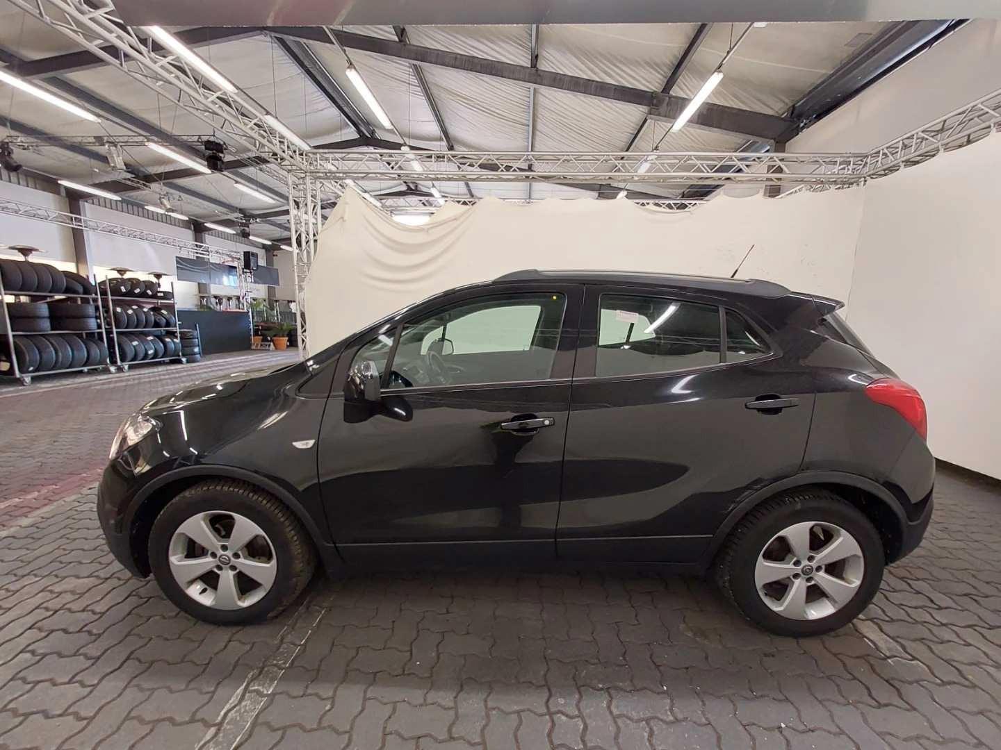 Opel Mokka 1,4 Turbo Edition ecoFlex+ Navi+Kamera+++