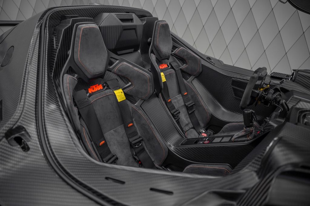 X-BOW GT-XR CARBON FULL PPF - Bild 18