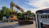 CAT 324 D Zustand gut, deutsche Maschine 8016h origi