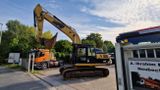 CAT 324 D Zustand gut, deutsche Maschine 8016h origi