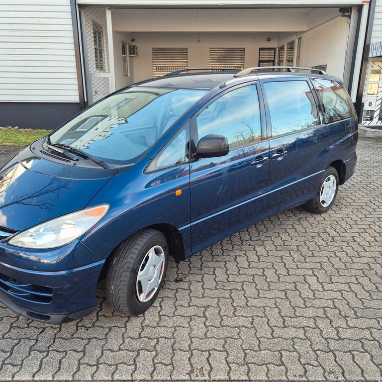 Toyota Previa