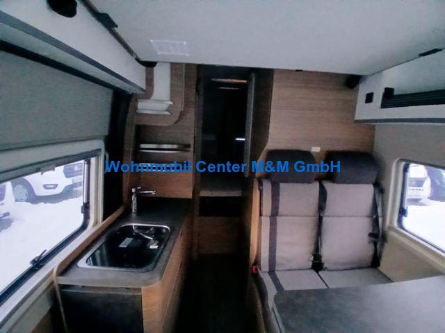Knaus BoxLife 600 DQ Navi Kamera -2Maxi Voll LED