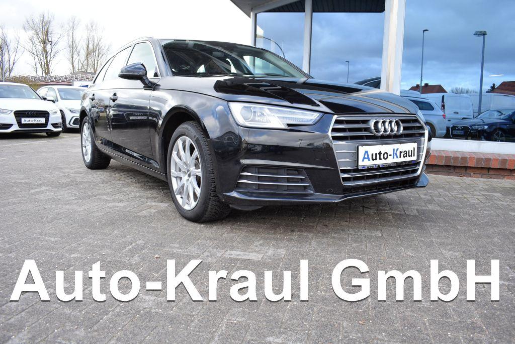 Audi A4 Avant 2.0 TDI S tronic sport Bi-Xenon Alcanta
