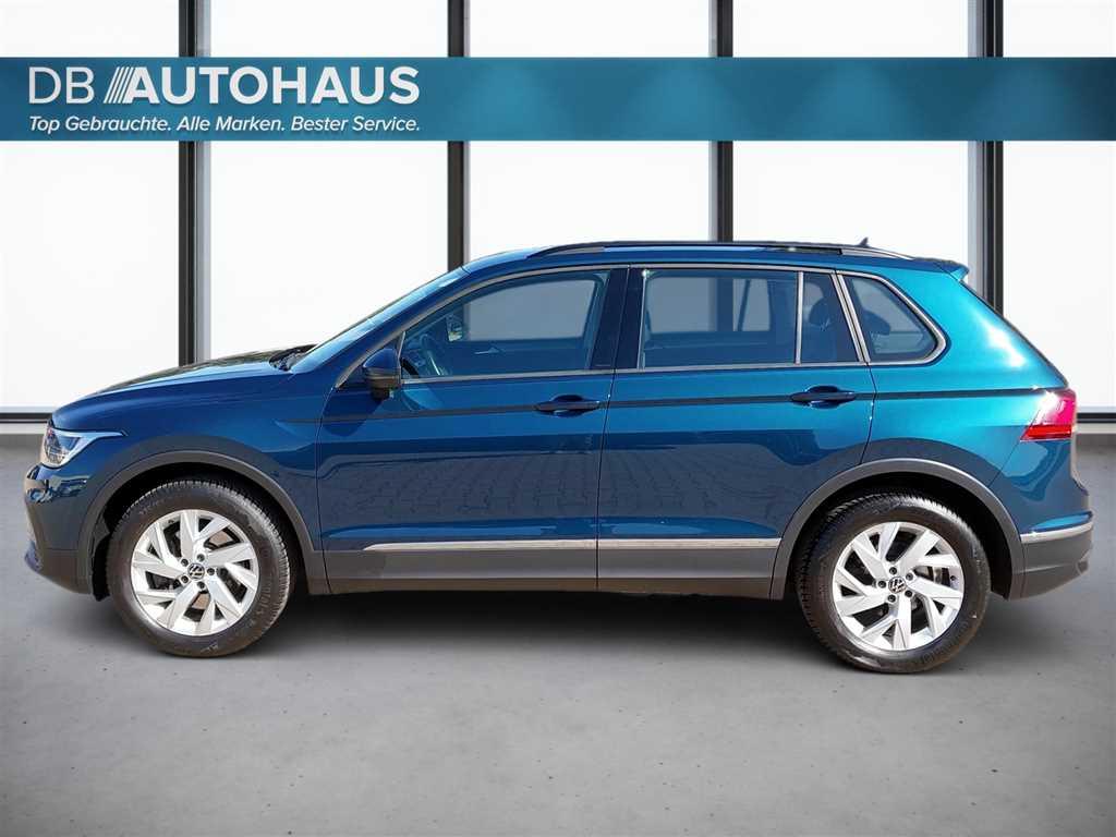 Volkswagen Tiguan Life 2.0 TSI DSG 4MOTION Navi Winterpaket, миниатюра 7