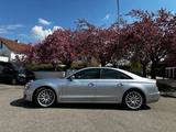 Audi A8 3.0 TDI Quattro, Vollausstattung, 8-fach ber. - silberne Audi A8