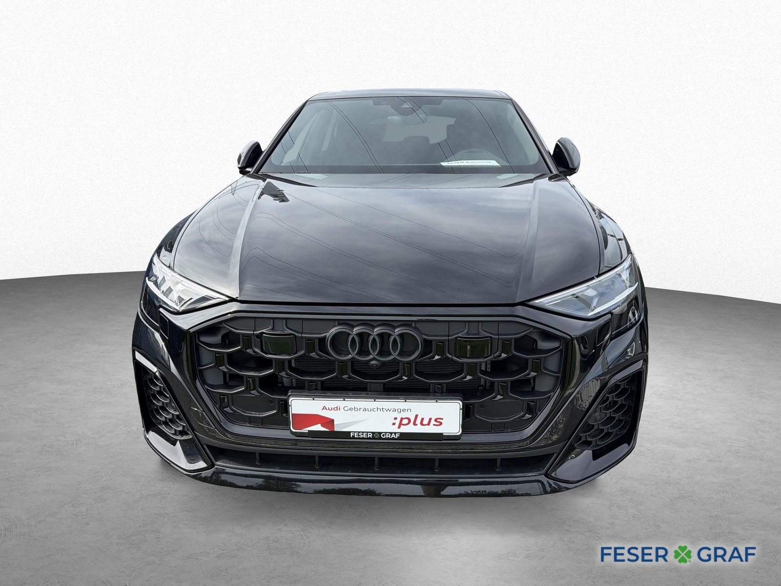 Audi Q8 60 TFSI e qu tiptr - AHK - S LINE - B&O imagem 2