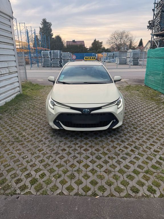 Image of Toyota Corolla
