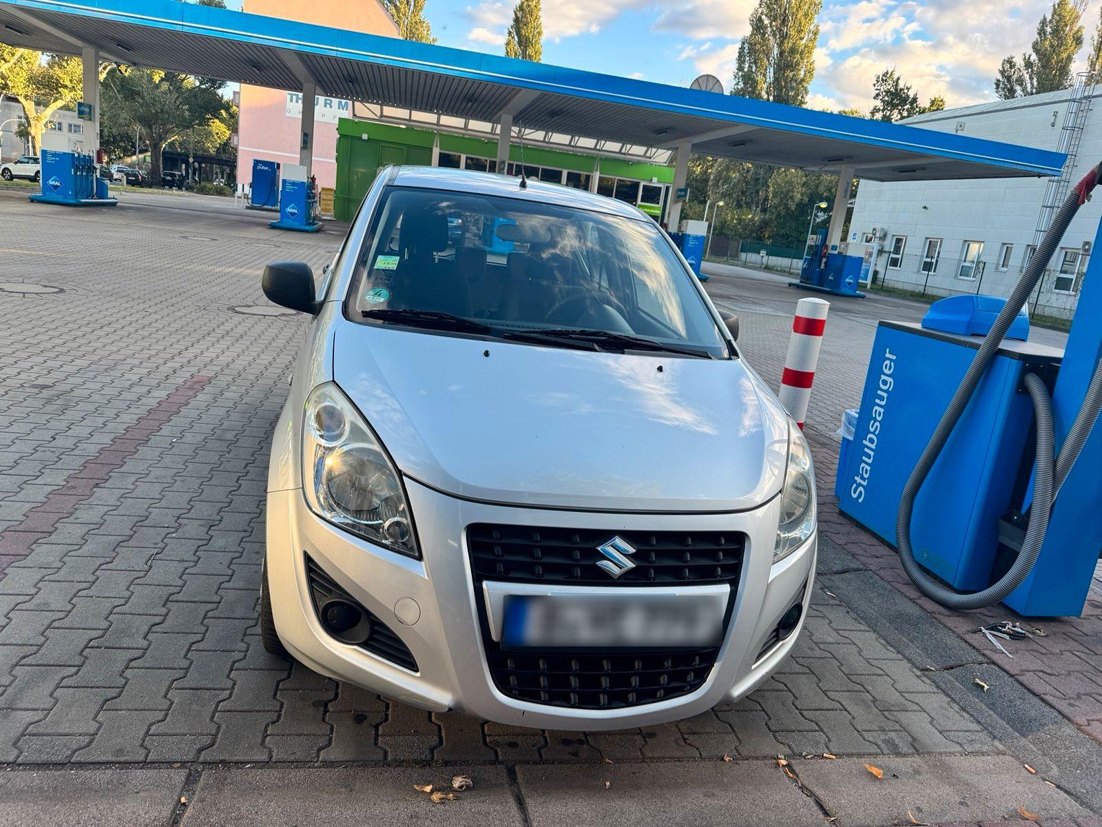 Suzuki Splash