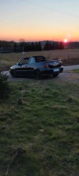 Volkswagen Golf 4 2,0L,GTI, Cabrio, Leder - Volkswagen Golf aus 1998: GTI
