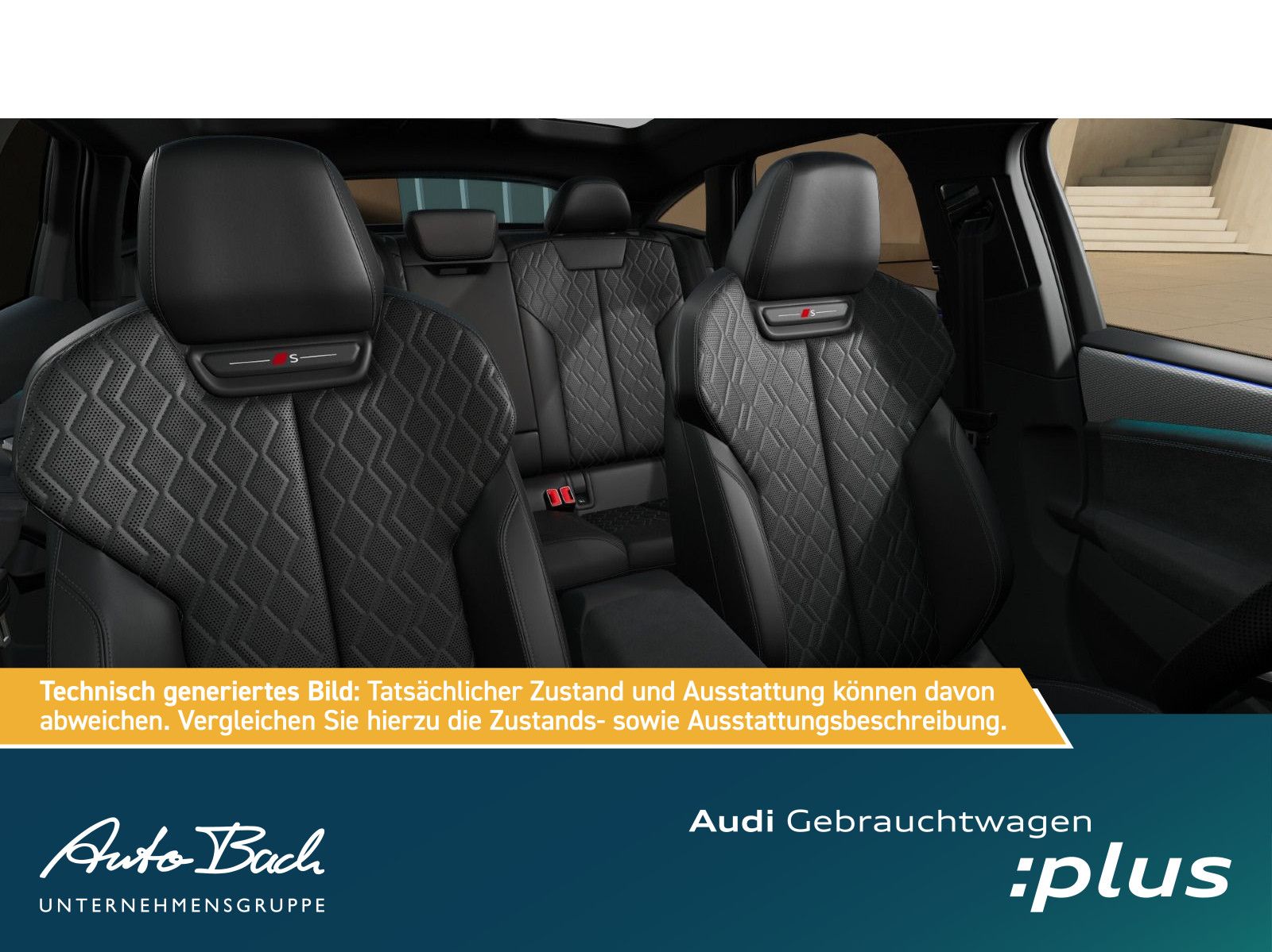 Audi S6 e-tron - Bild 12