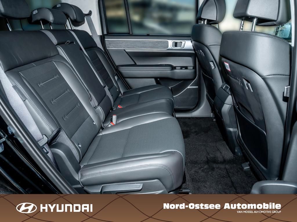 Fahrzeugabbildung Hyundai SANTA FE HEV Signature Komfort-P Technik-P