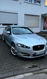 Jaguar XF 3.0 Diesel - Jaguar XF aus 2015