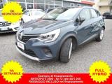 Renault RENAULT Captur 1.6 Full Hybrid E-Tech 145cv Zen  - Renault Captur Zen mit Hybrid-Antrieb (Benzin/Elektro)