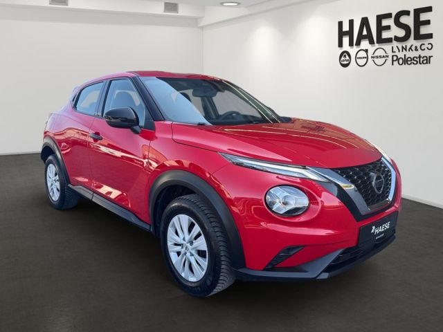 NISSAN Juke (Bild 3 von Array)